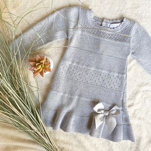 Zip Zap • Sweater Dress